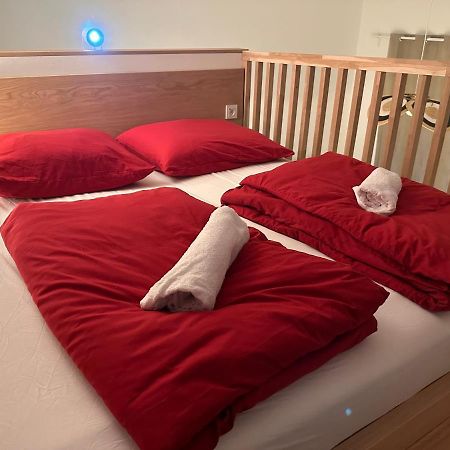 Loft Apartment Am Brunnenmarkt Viyana Dış mekan fotoğraf
