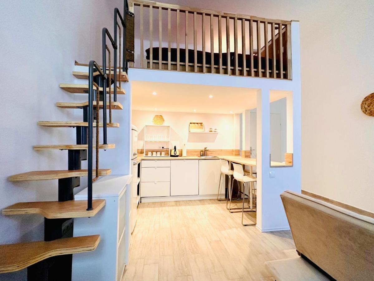 Loft Apartment Am Brunnenmarkt Viyana Dış mekan fotoğraf