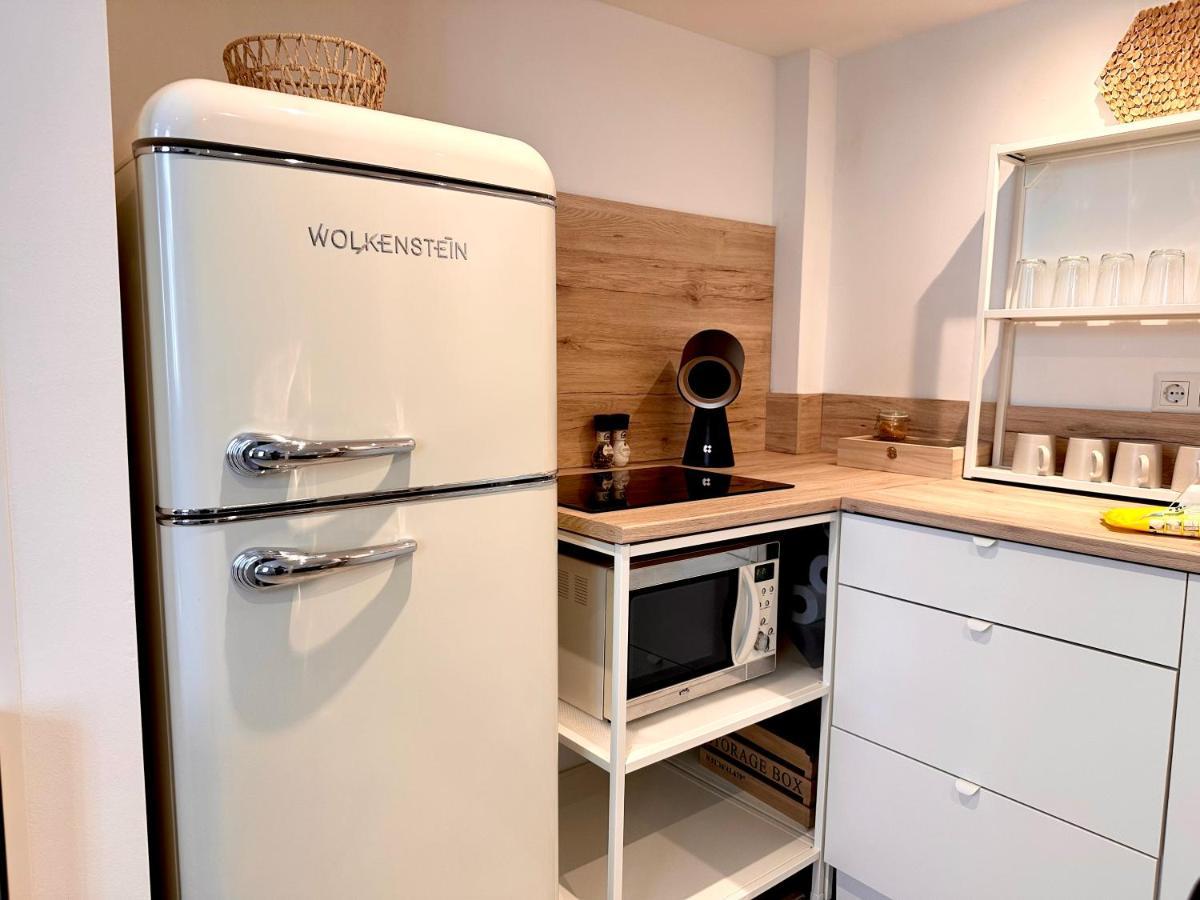 Loft Apartment Am Brunnenmarkt Viyana Dış mekan fotoğraf