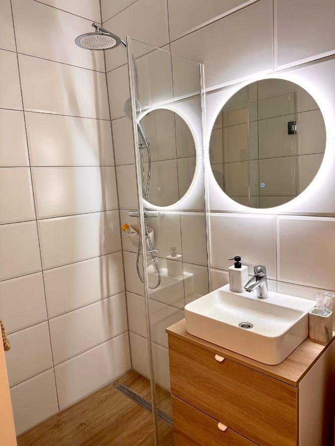 Loft Apartment Am Brunnenmarkt Viyana Dış mekan fotoğraf