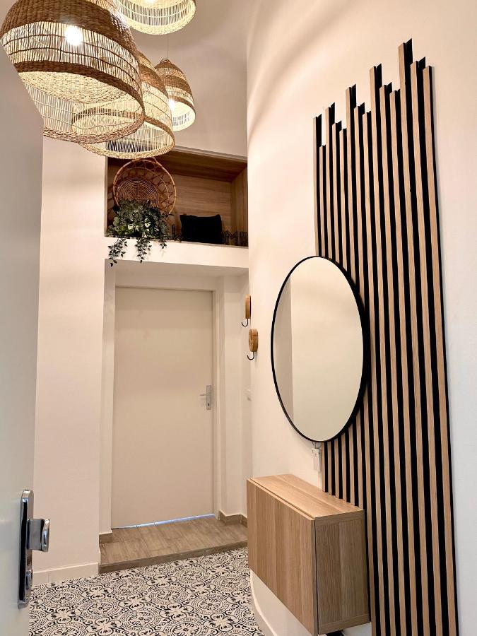 Loft Apartment Am Brunnenmarkt Viyana Dış mekan fotoğraf