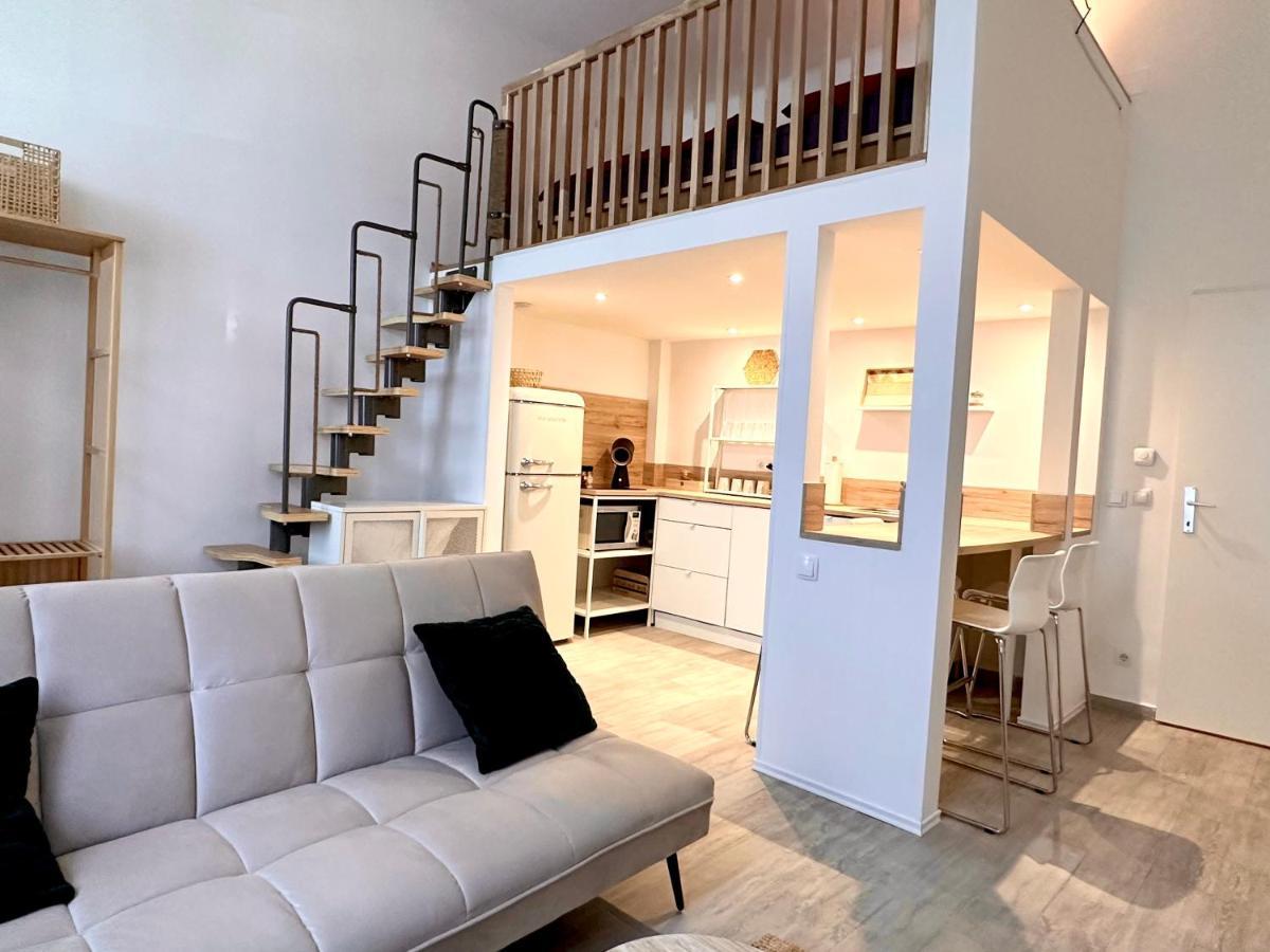 Loft Apartment Am Brunnenmarkt Viyana Dış mekan fotoğraf