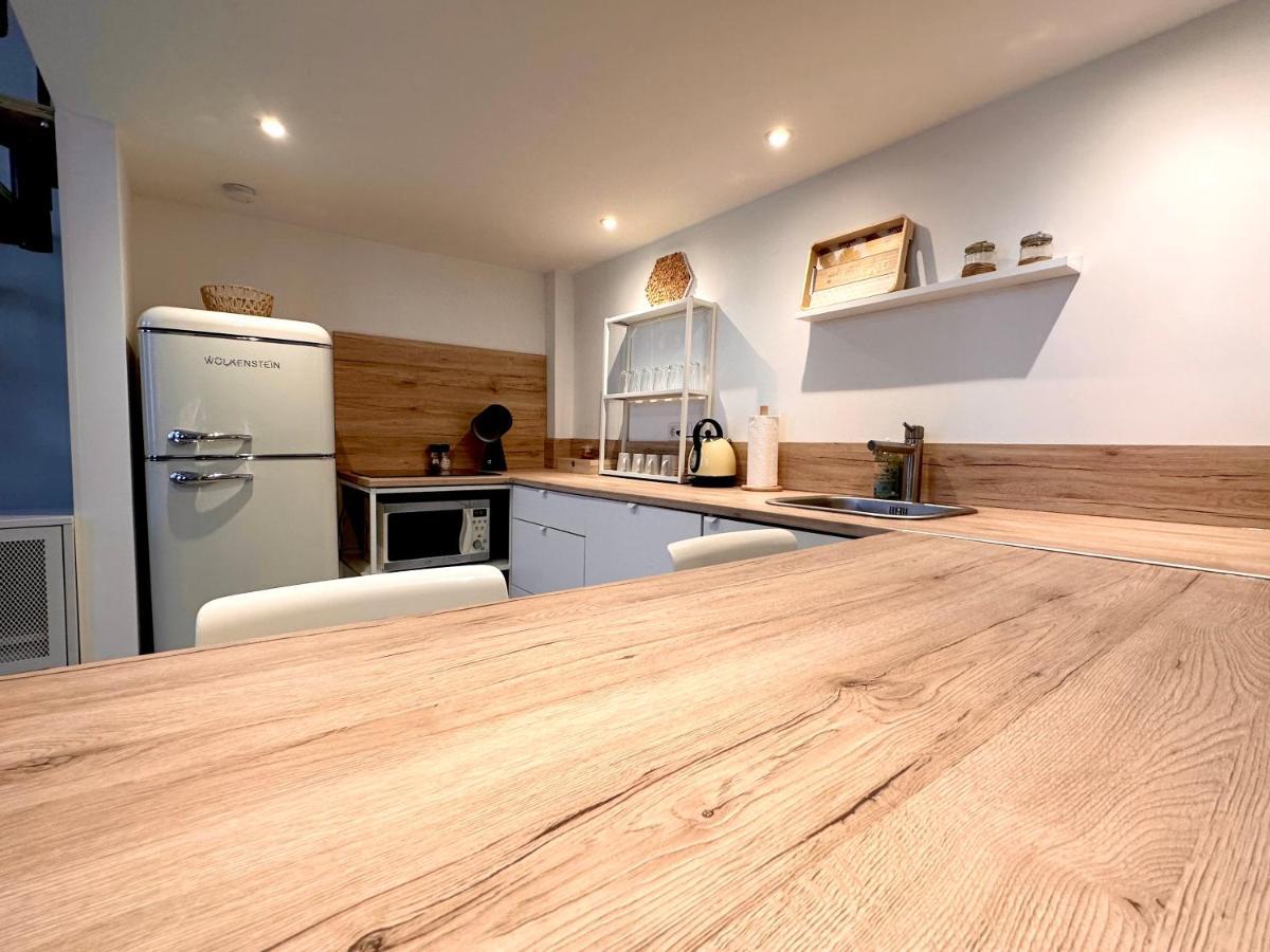 Loft Apartment Am Brunnenmarkt Viyana Dış mekan fotoğraf
