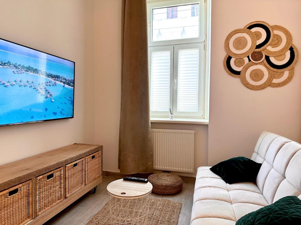 Loft Apartment Am Brunnenmarkt Viyana Dış mekan fotoğraf