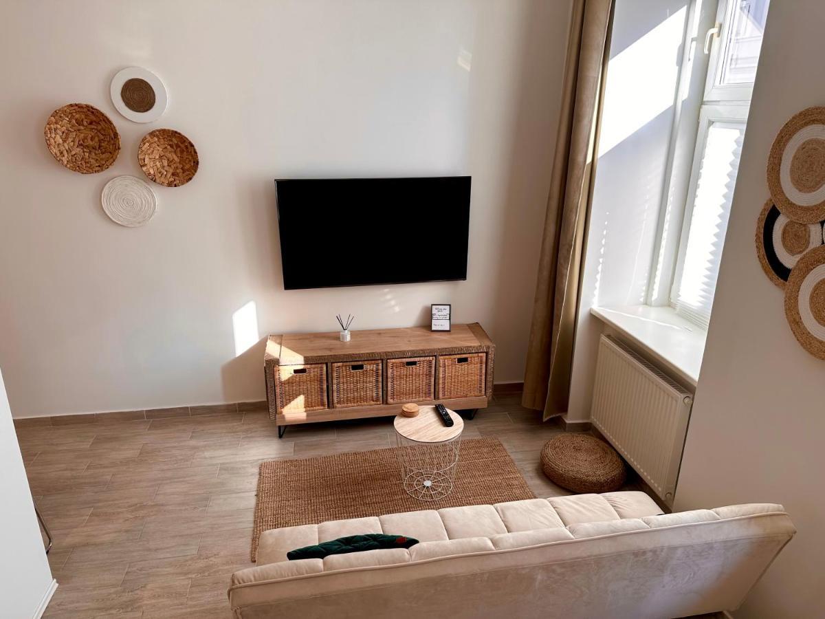 Loft Apartment Am Brunnenmarkt Viyana Dış mekan fotoğraf